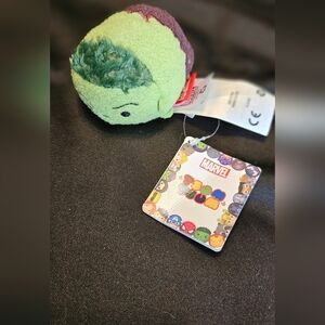 Tsum Tsum Marvel Incredible Hulk Plush